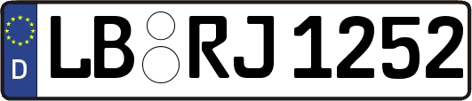 LB-RJ1252