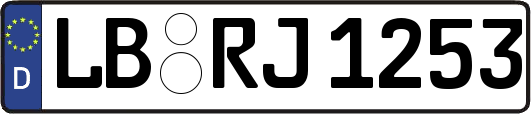 LB-RJ1253