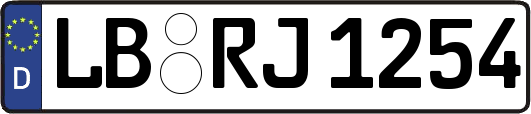 LB-RJ1254