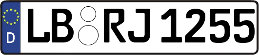 LB-RJ1255