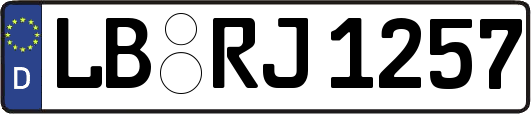 LB-RJ1257