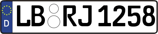 LB-RJ1258