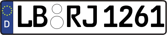 LB-RJ1261