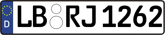 LB-RJ1262