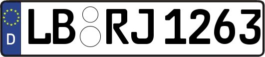 LB-RJ1263