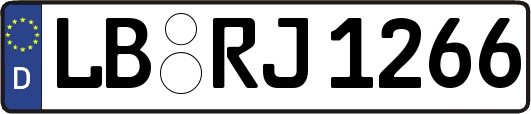 LB-RJ1266