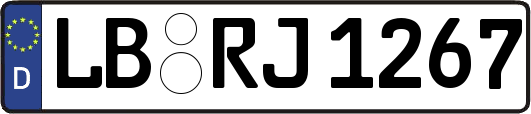 LB-RJ1267