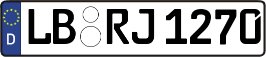 LB-RJ1270