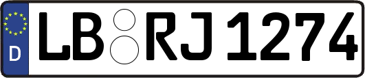LB-RJ1274