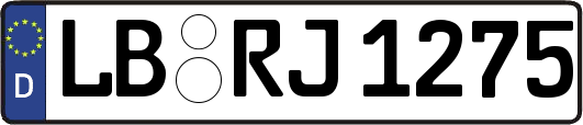 LB-RJ1275