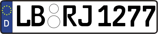 LB-RJ1277