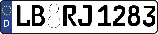 LB-RJ1283