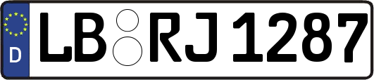 LB-RJ1287