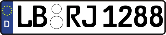 LB-RJ1288
