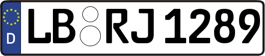 LB-RJ1289