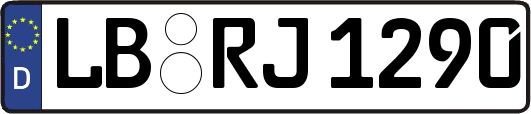 LB-RJ1290