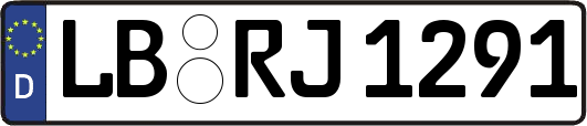 LB-RJ1291
