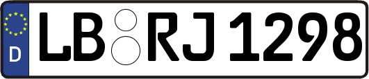 LB-RJ1298