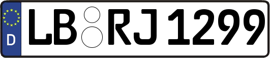 LB-RJ1299