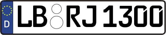 LB-RJ1300