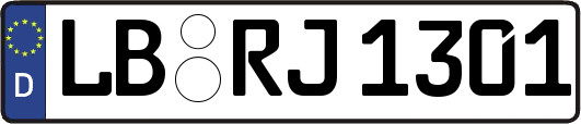 LB-RJ1301