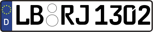LB-RJ1302