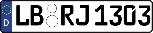 LB-RJ1303