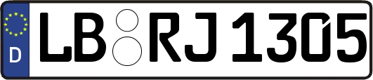 LB-RJ1305