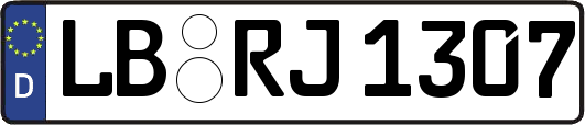 LB-RJ1307