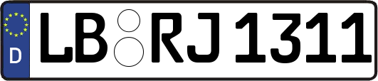 LB-RJ1311