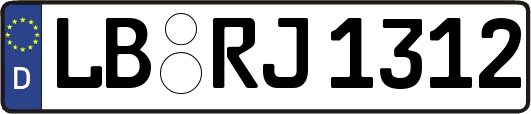 LB-RJ1312
