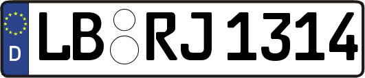 LB-RJ1314