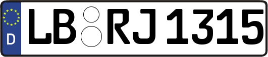 LB-RJ1315