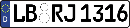 LB-RJ1316