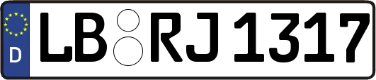 LB-RJ1317