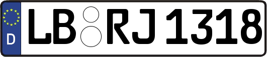 LB-RJ1318