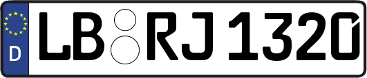 LB-RJ1320