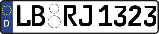 LB-RJ1323