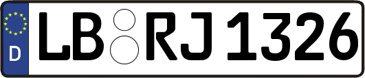 LB-RJ1326