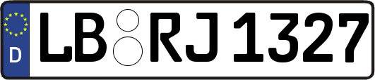 LB-RJ1327