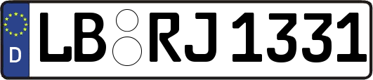 LB-RJ1331