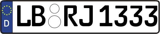 LB-RJ1333