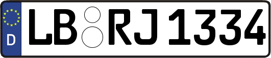 LB-RJ1334