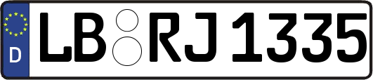 LB-RJ1335