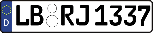 LB-RJ1337