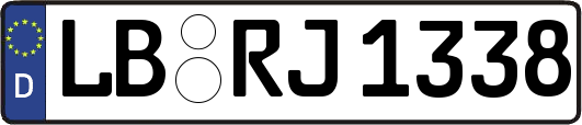 LB-RJ1338