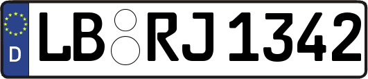 LB-RJ1342