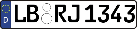 LB-RJ1343
