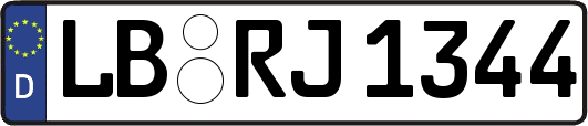 LB-RJ1344
