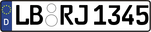 LB-RJ1345